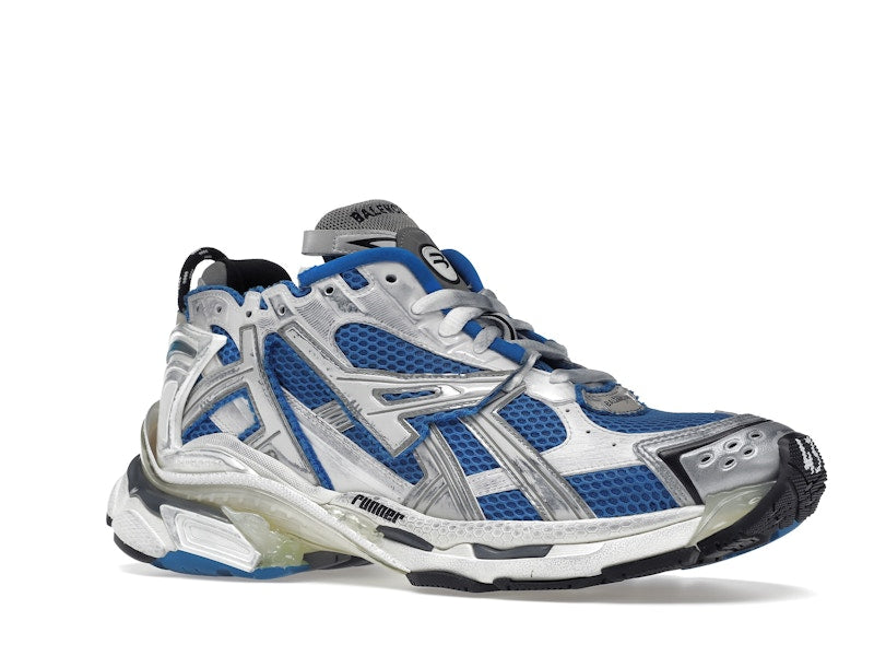 Balenciaga Runner Blue Grey