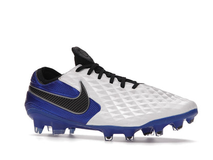 Nike Tiempo Legend 8 Elite FG White Hyper Royal