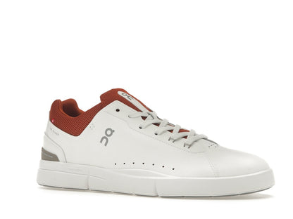 On The Roger Advantage White Rust