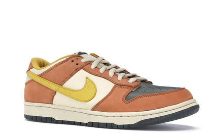 Nike SB Dunk Low Vapour Mineral Yellow