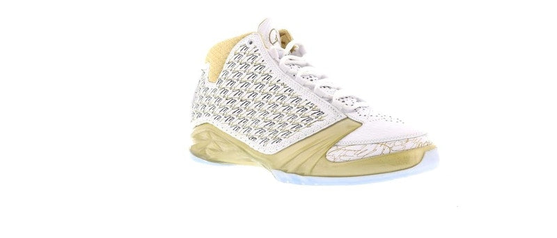 Jordan 23 Trophy Room White