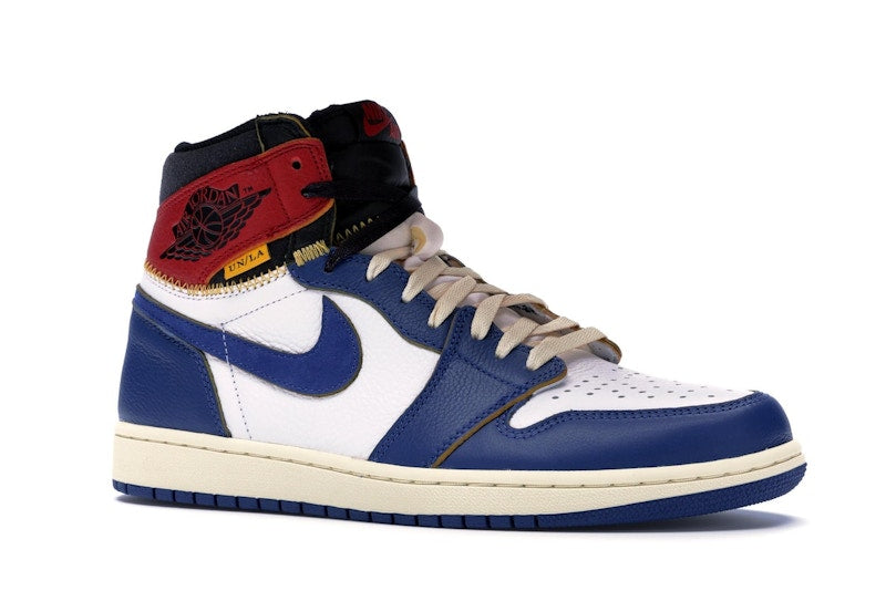 Jordan 1 Retro High Union Los Angeles Storm Blue