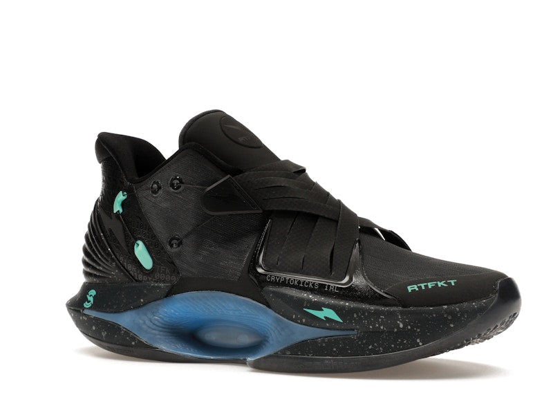 Nike RTFKT Cryptokicks iRL Blackout