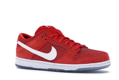 Nike SB Dunk Low Challenge Red University Blue