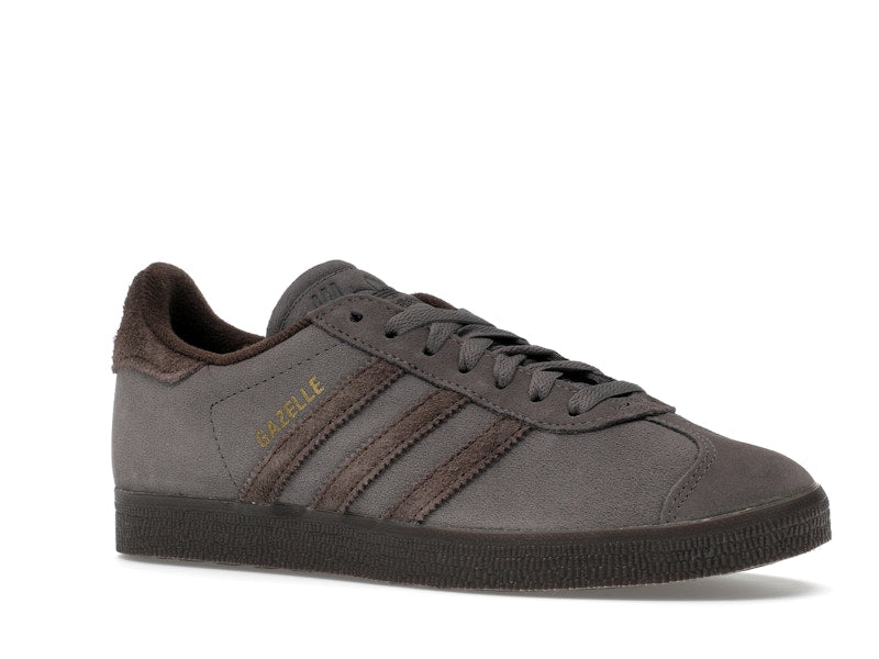 adidas Gazelle Charcoal Brown