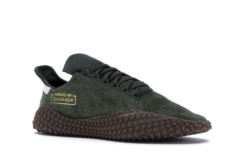 adidas Kamanda Base Green