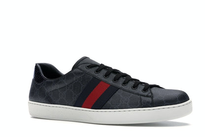 Gucci Ace GG Surpreme Navy