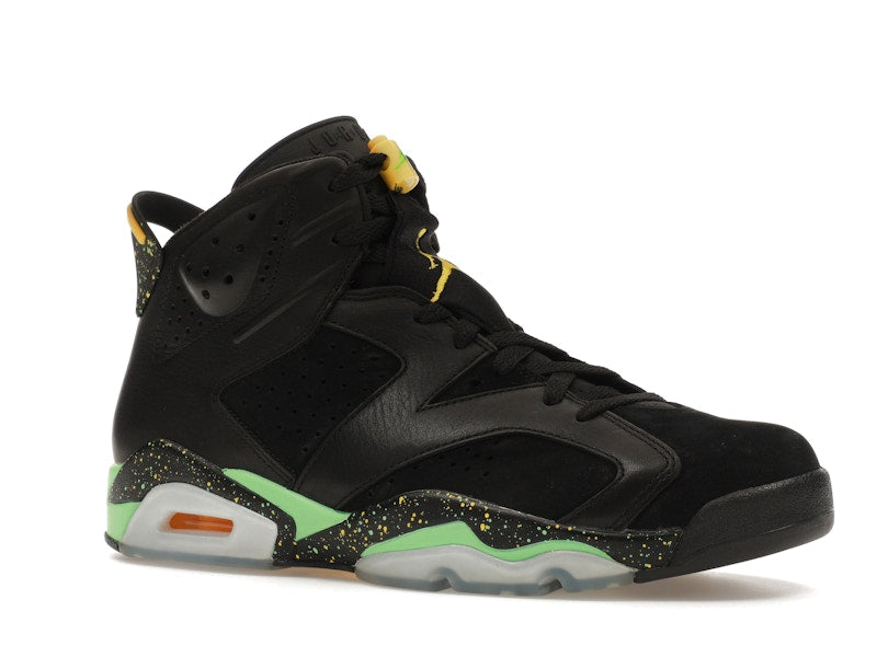 Jordan 6 Retro Brazil World Cup