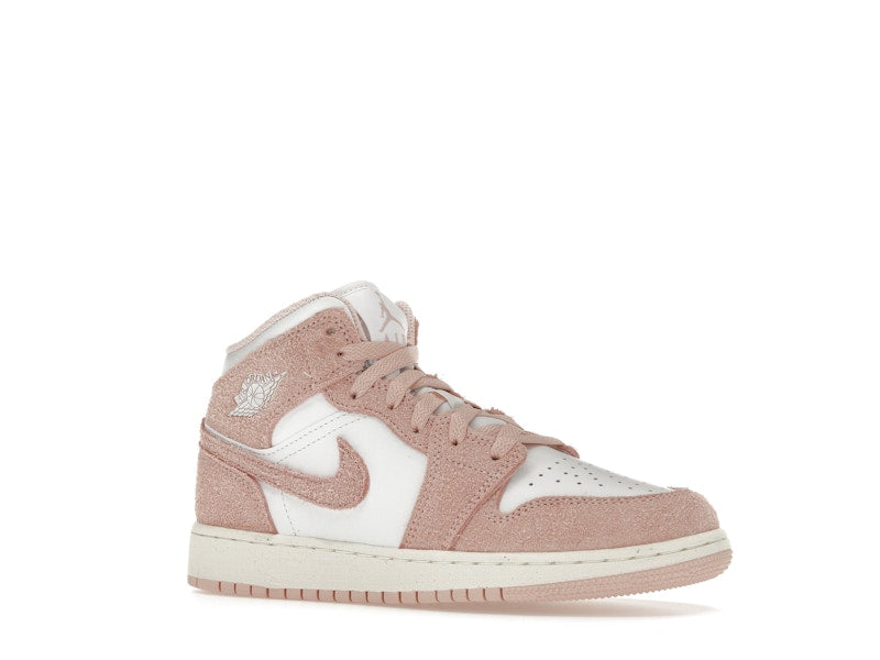 Jordan 1 Mid SE Legend Pink (GS)
