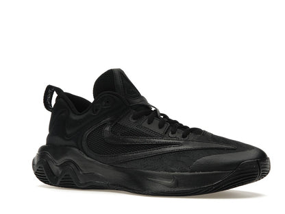 Nike Giannis Immortality 3 Triple Black