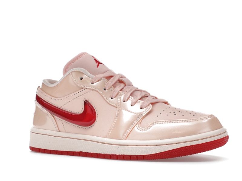 Jordan 1 Low Patent Valentine's Day (Women's)