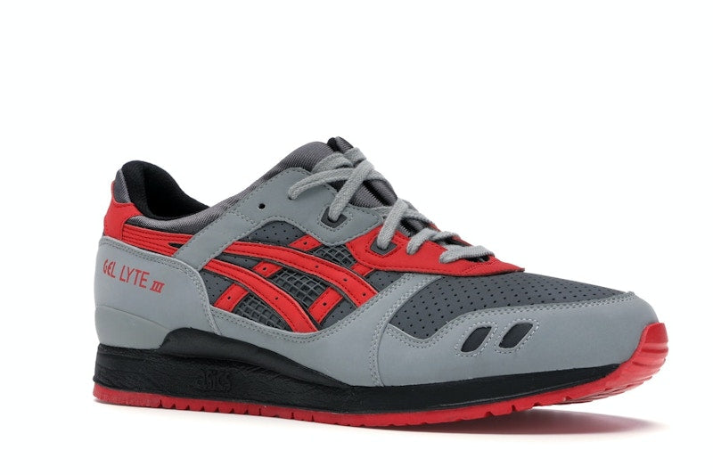 ASICS Gel-Lyte III Ronnie Fieg Super Red