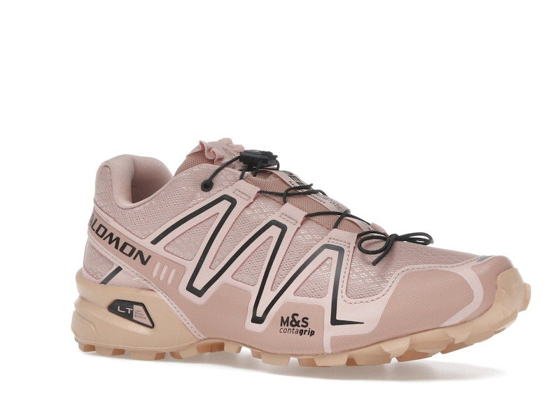 Salomon Speedcross 3 Satin Mahogany Rose Hazelnut