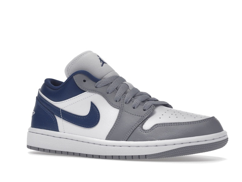 Jordan 1 Low Stealth French Blue (Women's)