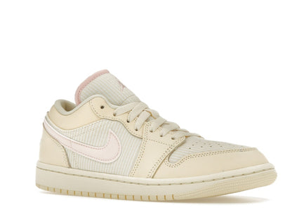 Jordan 1 Low SE Seersucker (Women's)