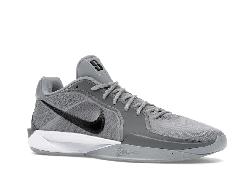 Nike Sabrina 2 TB Wolf Grey Smoke Grey Volt Black (Women's)