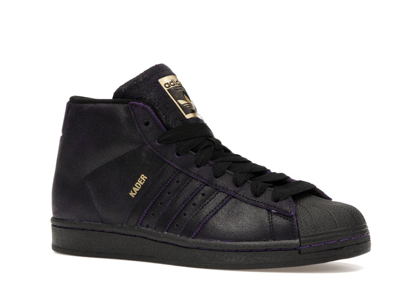 adidas Pro Model ADV Kader Dark Purple