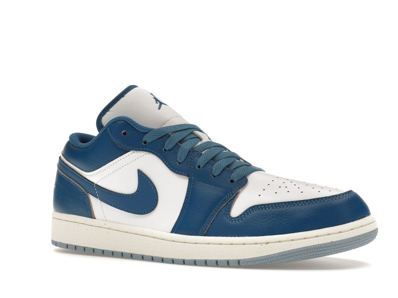 Jordan 1 Low Industrial Blue