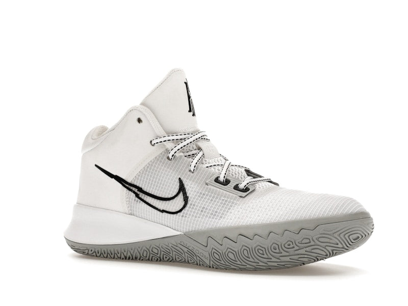 Nike Kyrie Flytrap 4 White Metallic Silver