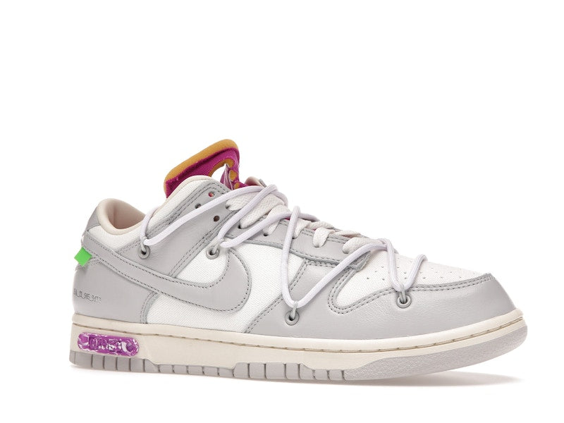 Nike Dunk Low Off-White Lot 3