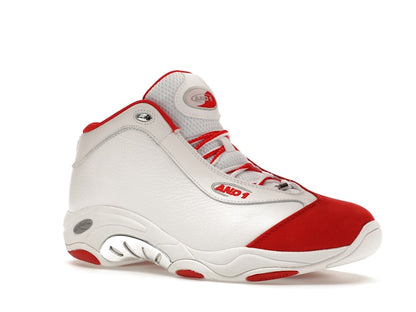 And1 Tai Chi White Red (2018)