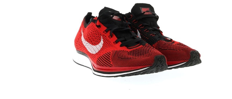 Nike Flyknit Racer University Red (NE-YO Charity Auction)