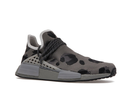 adidas NMD Hu Pharrell Animal Print Ash Grey