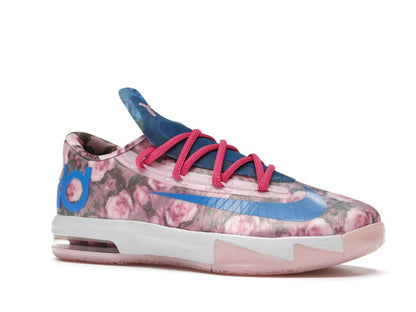 Nike KD VI 6 Aunt Pearl (GS)