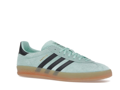 adidas Gazelle Indoor Clear Mint Black Gum