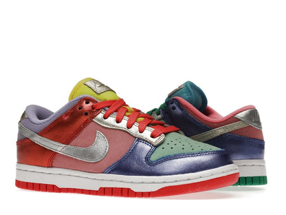 Nike Dunk Low Sunset Pulse (Women's)