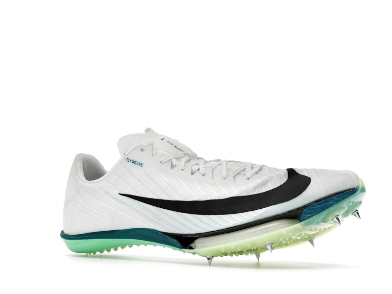 Nike Maxfly 2 White Bright Spruce Barely Green Black