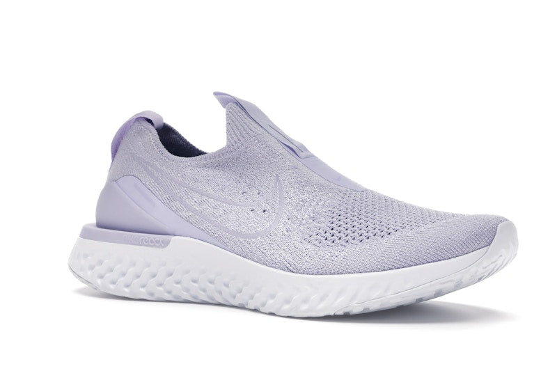 Nike Epic Phantom React Flyknit Lavender Mist (Women's)