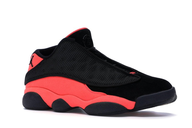 Jordan 13 Retro Low CLOT Black Red