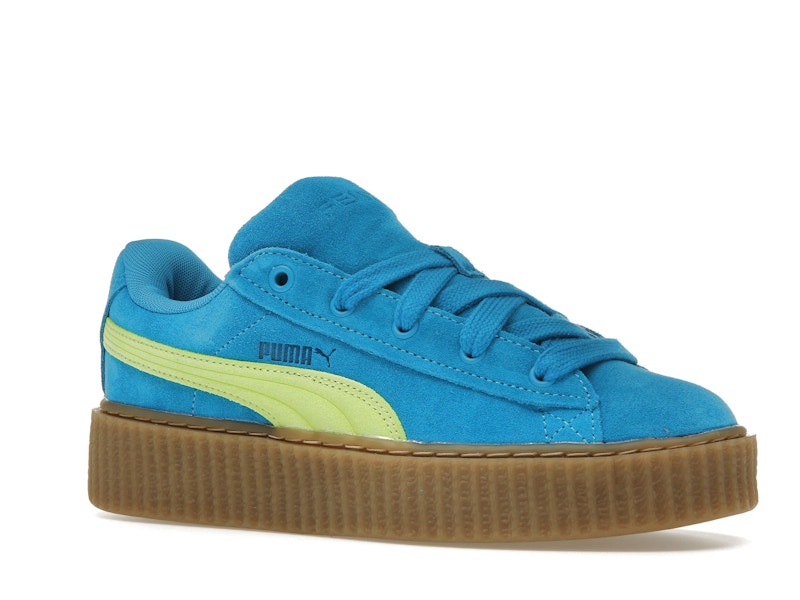 Puma Creeper Phatty Rihanna Fenty Speed Blue