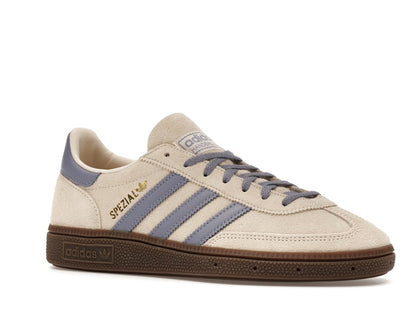 adidas Handball Spezial Wonder White Silver Violet (Women's)