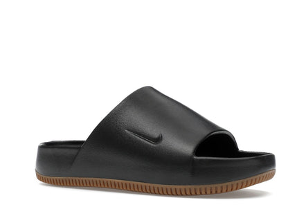 Nike Calm Slide Black Gum