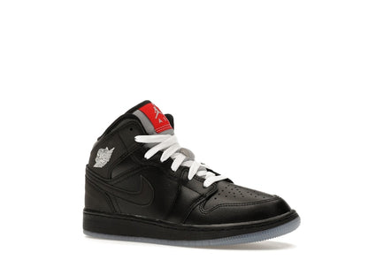 Jordan 1 Mid SE Black Metallic Reimagined (GS)