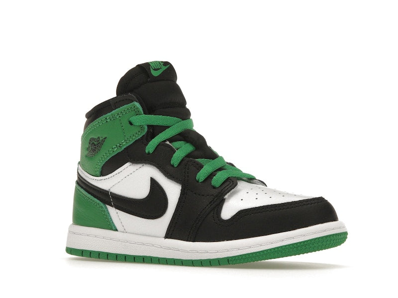 Jordan 1 Retro High OG Lucky Green (TD)