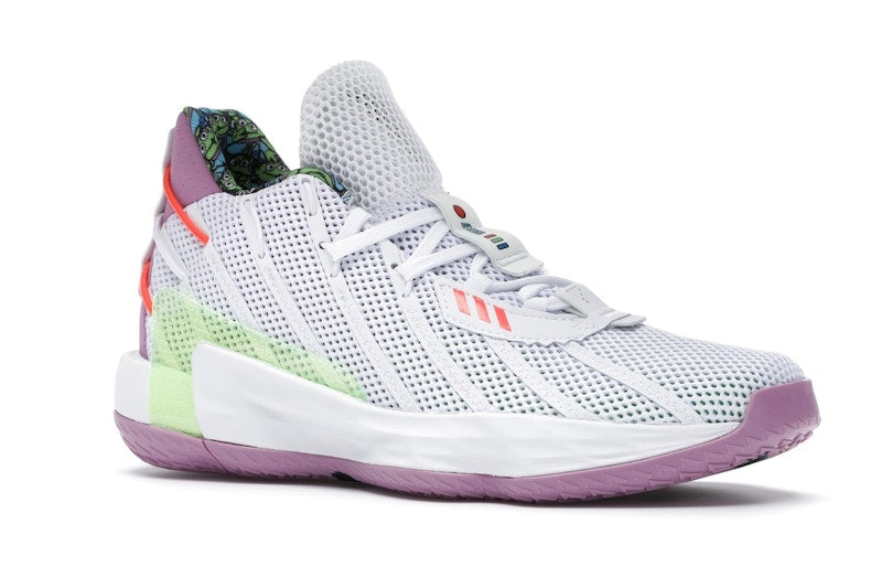 adidas Dame 7 Toy Story Buzz Lightyear (GS)