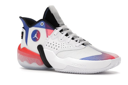 Jordan React Elevation White Hyper Royal