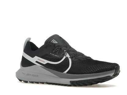 Nike React Pegasus Trail 4 Black Dark Grey