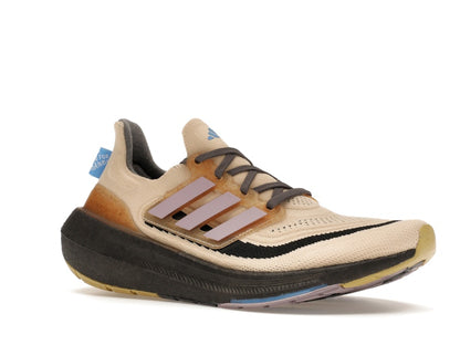 adidas Ultra Boost Light Crystal Sand Preloved Fig