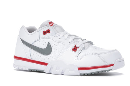 Nike Cross Trainer Low White Red Grey