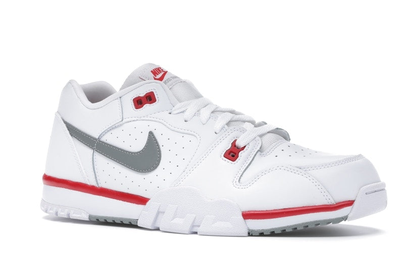 Nike Cross Trainer Low White Red Grey