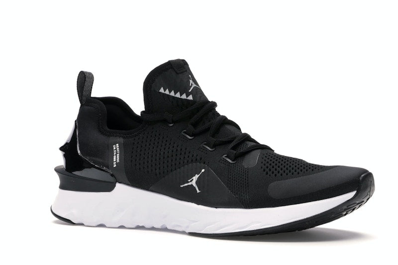 Jordan React Havoc Black White
