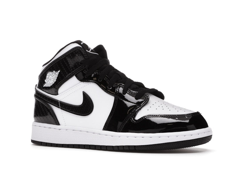 Jordan 1 Mid SE All-Star Carbon Fiber (2021) (GS)