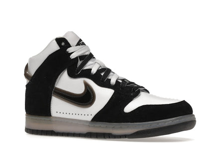 Nike Dunk High Slam Jam White Black