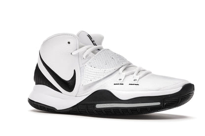Nike Kyrie 6 White Black