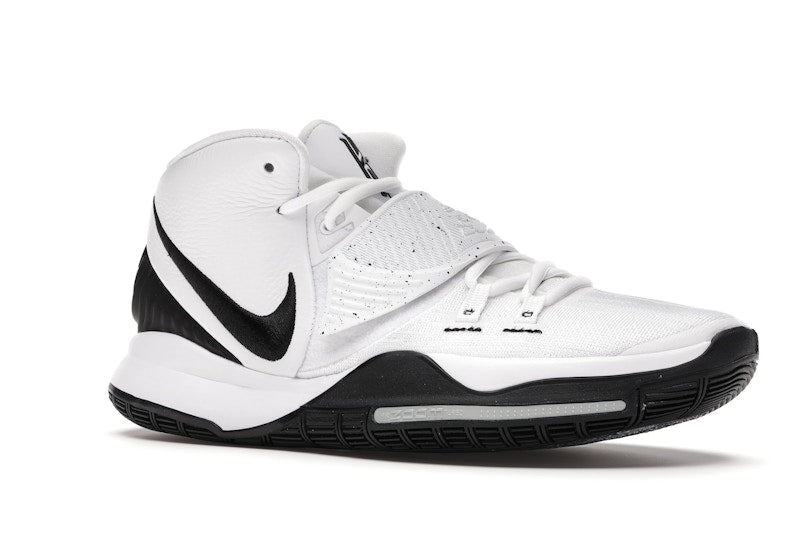 Nike Kyrie 6 White Black