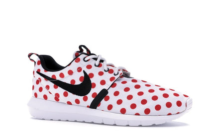 Nike Roshe Run Polka Dot Pack White